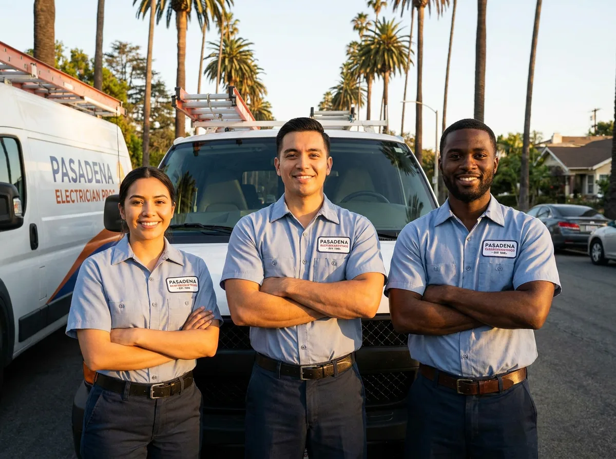 Electrician company in Great Bend, NY
